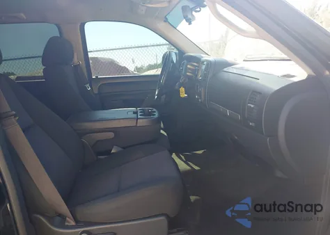 2013 Chevrolet Silverado 1500 Lt from USA, damaged, VIN 3GCPCSE08DG282951